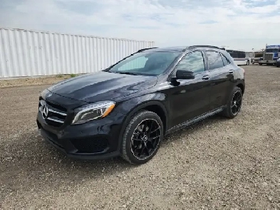 2016 Mercedes-Benz GLA 250