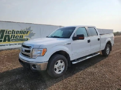 2014 Ford F-150