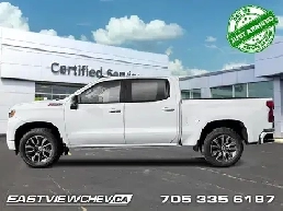 2026 Chevrolet Silverado 1500 RST - Heated Seats