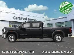 2026 GMC Sierra 2500HD SLT - Heated Seats - Remote Start - $654