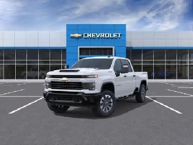 2026 Chevrolet Silverado 2500HD