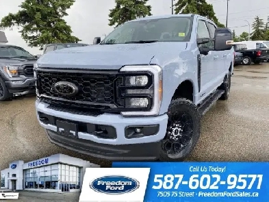 2026 Ford Super Duty F-350 SRW Lariat | 618A | 4X4 | Crew Cab