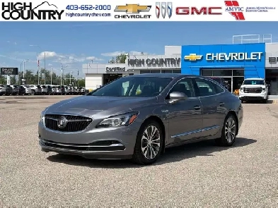 2019 Buick LaCrosse Premium