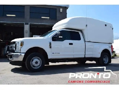 2018 Ford F-350 Vanair / Air n Arc 250 / Diesel 6.7L 4X4 /Marand