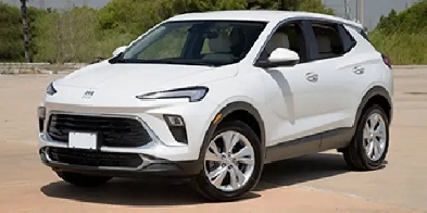 2026 Buick Encore GX Preferred AWD