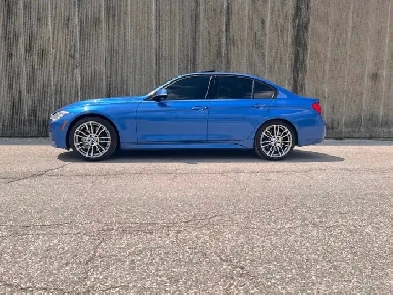 2013 BMW 335I MSPORT XDRIVE F30