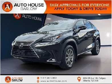 2020 Lexus NX NX 300 AWD LEATHER SEATS REMOTE START LANE ASSIST
