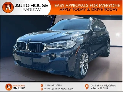 2018 BMW X5 xDrive35d Deisel LEATHER SEATS NAVIGATION PANO ROOF