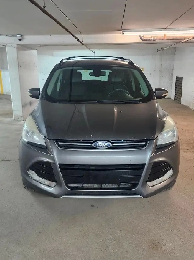 2013 Ford Escape