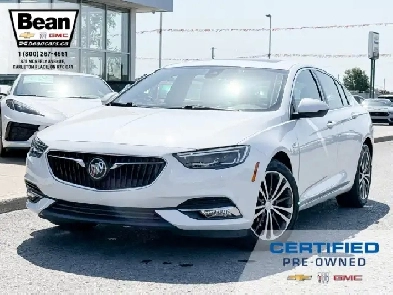 2018 Buick Regal Sportback