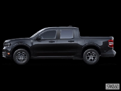 2026 Ford Maverick XLT - Tow Package