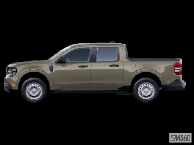 2026 Ford Maverick XL - Apple CarPlay - Android Auto