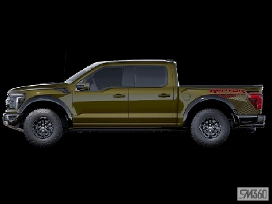 2026 Ford F-150 Raptor - Leather Seats - Sunroof