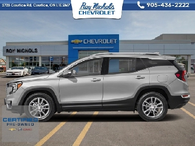 2022 GMC Terrain SLE AWD - Trade-in - Local