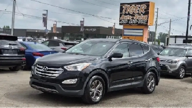 2014 Hyundai Santa Fe Sport Premium