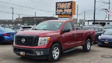 2017 Nissan Titan