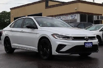 2025 Volkswagen Jetta comfortline
