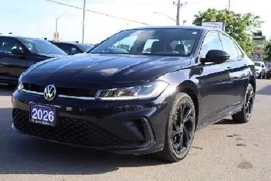 2026 Volkswagen Jetta Comfortline Sport