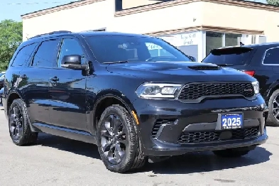 2025 Dodge Durango R/T AWD