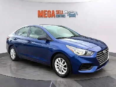 2018 Hyundai Accent SE