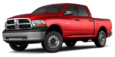 2010 Dodge Ram 1500 Sport
