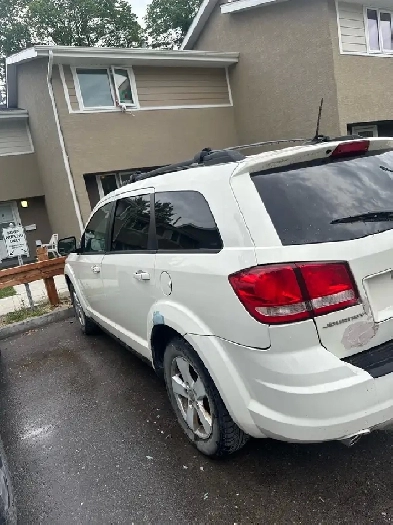 2011 Dodge Journey