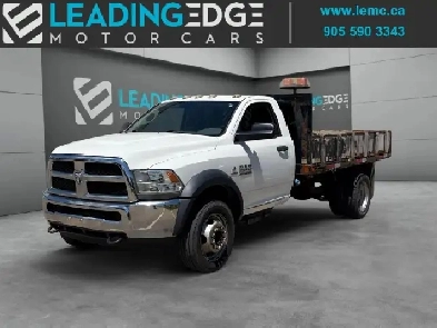 2016 RAM 5500 Chassis ST/SLT DIESEL