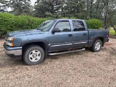 2006 Chev Silverado
