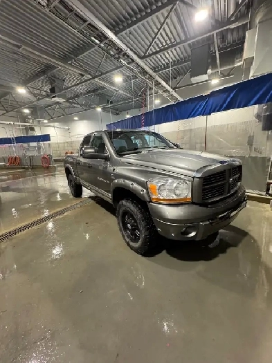 2006 dodge Cummins 2500