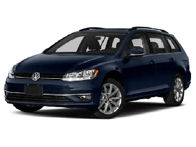 2018 Volkswagen Golf SportWagen 1.8 TSI Comfortline