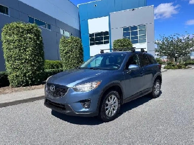2014 Mazda CX-5 AWD 4dr Auto Touring