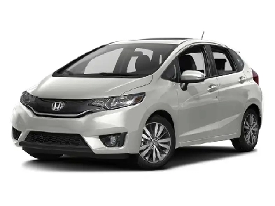 2016 Honda Fit EX-L |LTHR|SUNROOF|HTD SEATS|BACKUP CAM|HATCHBACK