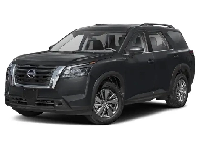 2024 Nissan Pathfinder SV|4WD|HTD SEATS/WHEEL|PANO|PWR LIFTGATE|