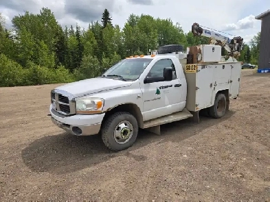2006 Dodge Ram 3500