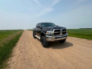 2011 dodge power wagon