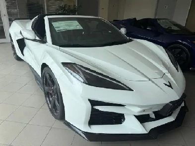 2026 NEW Chevrolet Corvette Z06 coupe