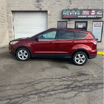 2014 Ford Escape