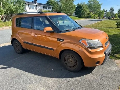 2010 Kia Soul