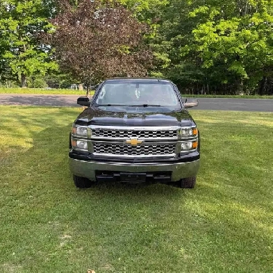 2015 Chev Silverado 1500 4x4