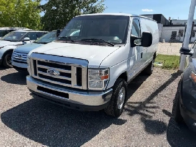 2013 Ford Econoline E-250 Commercial