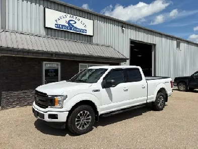 2019 Ford F-150 Crew Cab XLT Sport 3.5L - Rebuilt Title