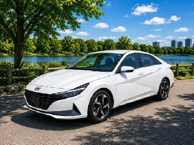 2022 Hyundai Elantra ULTIMATE TECH | CLEAN CARFAX | ONE-OWNER |