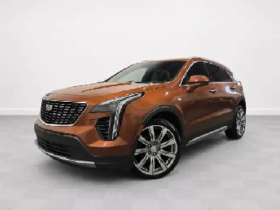2019 Cadillac XT4 PREMIUM LUXURY AWD AFF TETE HAUTE CUIR TOIT PA