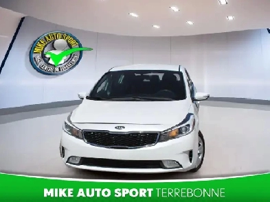 2017 KIA 5 portes Forte Voiture à hayon, 5 portes, boîte automat