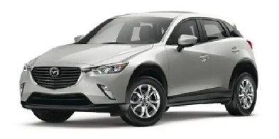 2016 Mazda CX-3 GS | 1 Owner | Leather | Navigation