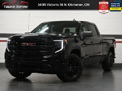 2024 GMC Sierra 1500 Pro No Accident Carplay Lane Assist Keyless