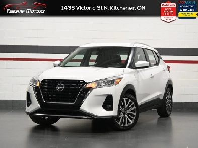 2024 Nissan Kicks SV No Accident CarPlay Adaptive Cruise Remote