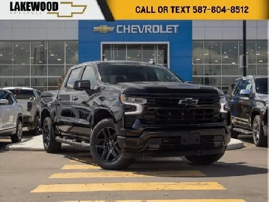 2024 Chevrolet Silverado 1500 RST Premium 6.2L Z71 |