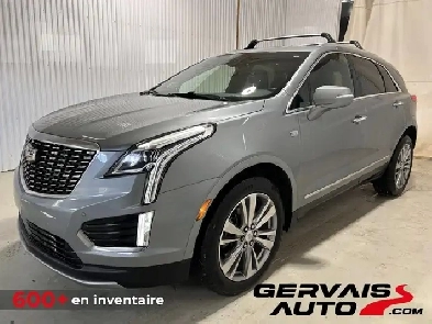 Cadillac XT5 Haut de gamme Luxe 4 portes TI 2024 à vendre