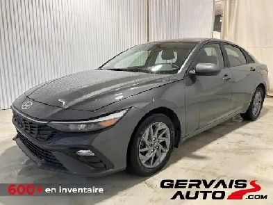 Hyundai Elantra Preferred IVT 2024 à vendre